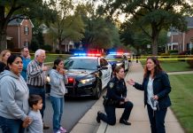 Steve Descano Policies Enable Repeat Offender to Commit Child Abduction in Fairfax