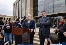 Fairfax Officials Stacey Kincaid and Steve Descano Face Scrutiny Over ICE Notification Refusal