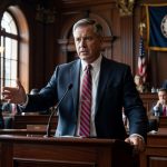 Senator McDougle Highlights Legislative Deception in Virginia Policy Debates