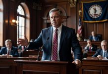 Senator McDougle Highlights Legislative Deception in Virginia Policy Debates