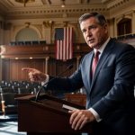 Peake Challenges District Elimination and Budget Secrecy on Senate Floor