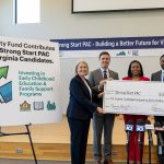Children’s Equity Fund Contributes $200,000 to Strong Start PAC Supporting Virginia Democrats