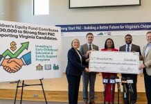 Children’s Equity Fund Contributes $200,000 to Strong Start PAC Supporting Virginia Democrats