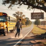 Virginia Enacts Legislation Granting Courts Discretion on Driving Privilege Denials for Truancy in Delinquent Youth Cases