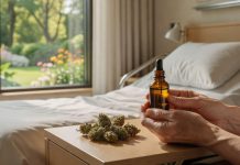 Medical Marijuana Can Now Be Used by Terminally Ill Patients in Medical Care Facilities