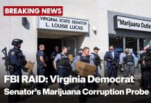 FBI Raids of Senator Louise Lucas Expose Corruption at the Heart of Virginia Democrats’ Power Structure