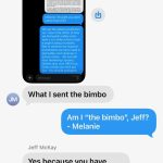 Democrat Civil War in Fairfax County: Board Chairman Jeff McKay Drops Truth Bomb on School Board Colleague Melanie Meren’s Budget Grandstanding — “What I Sent the Bimbo”