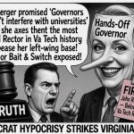 Spanberger’s Brazen Hypocrisy: Firing Virginia Tech’s Beloved Rector Exposes Democrat ‘Bait-and-Switch’ Governance