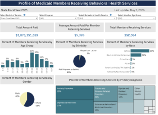 Autism and Vulnerability in Virginia Medicaid