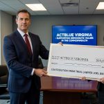 Trial Lawyer Joel Bieber Contributes $10,000 to ActBlue Virginia