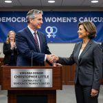 Virginia Donor Christopher Little Contributes to Democratic Women’s Caucus