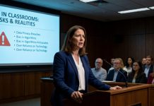 Fairfax County Mother Warns of Dangers in Rushed AI Deployment to Public Schools