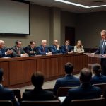 Fairfax County School Board Grapples with Embezzlement Allegations in Leadership Appointment Debate
