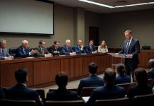 Fairfax County School Board Grapples with Embezzlement Allegations in Leadership Appointment Debate