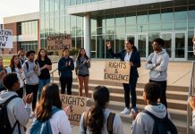 Prince William County Students Champion Rights and Excellence in Groundbreaking Education Push