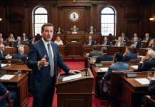 House of Delegates: Josh Cole Pushes HB 702 Firearm Return Program