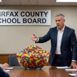 Excessive Screen Time in Fairfax County Schools Using Powerful Candy Metaphor