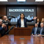 Supervisor Yesli Vega Unveils Backroom Deals in Prince William County Union Vote Controversy