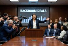 Supervisor Yesli Vega Unveils Backroom Deals in Prince William County Union Vote Controversy