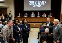 Loudoun County Democratic Committee Faces Scrutiny Over School Facility Use