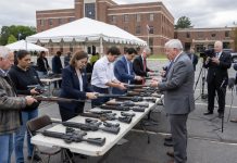 Virginia Democrats Push Gun Buyback Programs Amid Semantic Sparring in General Assembly