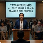 Taxpayer Funds Fuel Alleged Abuse and Fraud in Franklin City Schools: A Parent’s Fight for Justice
