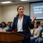 Parent Exposes Dangers of Loudoun Schools’ Transgender Affirmation Policies