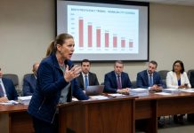 Frustrated Parent Confronts Franklin City School Board Over Failing Math Improvement Strategy