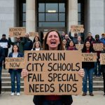 Parent Demands Accountability as Franklin City Schools Fail Special Needs Kids