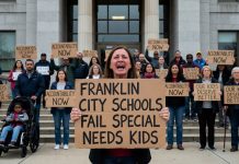 Parent Demands Accountability as Franklin City Schools Fail Special Needs Kids