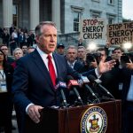 Senator Mark Peake Vows Fierce Fight Against Democrats Over Crushing Energy Costs in Virginia