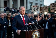 Senator Mark Peake Vows Fierce Fight Against Democrats Over Crushing Energy Costs in Virginia