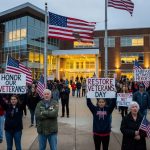 Fairfax County School Board Votes to Scrap Veterans Day Holiday, Igniting Patriotism Backlash
