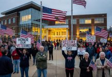 Fairfax County School Board Votes to Scrap Veterans Day Holiday, Igniting Patriotism Backlash