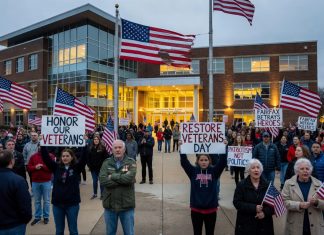Fairfax County School Board Votes to Scrap Veterans Day Holiday, Igniting Patriotism Backlash