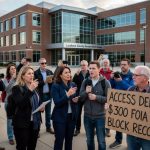 Loudoun County Democrat-Led Board Under Fire for $300 FOIA Fees Blocking Press Access to Records