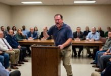 Parent Unleashes Fury at Franklin City School Board Over Pathetic Math Plan