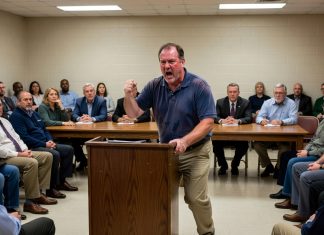 Parent Unleashes Fury at Franklin City School Board Over Pathetic Math Plan