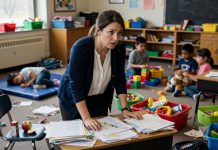 Fairfax County Schools Face Growing Daycare Role Amid Teacher Strain