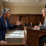 Louise Lucas Challenges Spanberger on Virginia Budget and Data Center Policies