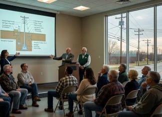 Loudoun County Explores Challenges of Underground Power Lines