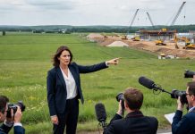 Juli Briskman Stands Firm Against Data Center Rezonings in Loudoun County