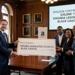Amazon Contributes $20,000 to Virginia Legislative Black Caucus