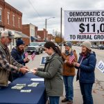 Democratic Jennifer Woofter Contributes $11,074 to Rural GroundGame