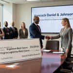 Healthcare Law Firm Hancock Daniel & Johnson PC Contributes $10,000 to Virginia Legislative Black Caucus
