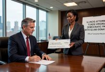 Illinois Attorney Funds Virginia Democratic PAC with $2,500 Donation