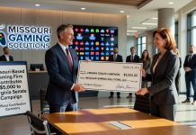 Missouri-Based Gaming Firm Contributes $5,000 to Virginia Joe Morrissey Senate Campaign
