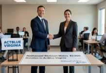 Nathanael Stulman Makes $2,500 Donation to ActBlue Virginia