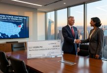 New York Donor Lisa Primus Contributes $25,000 to Virginia PAC
