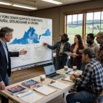 New York Donor Supports Democratic Rural GroundGame in Virginia
